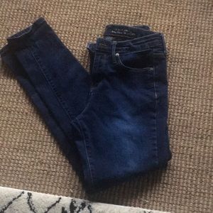 Mossimo high rise skinny jean